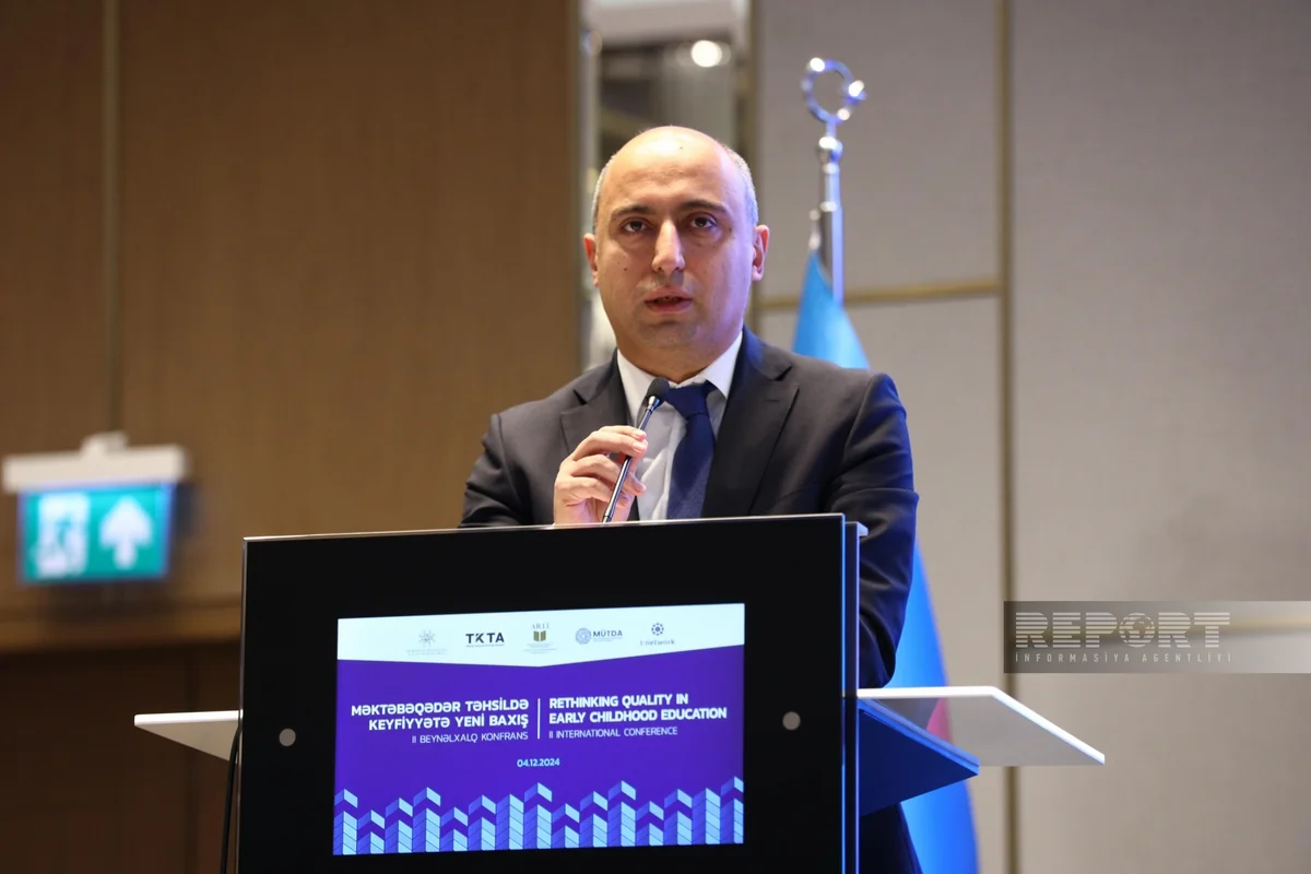 2026-cı ilə qədər 100 min əlavə məktəbəqədər hazırlıq yerinin açılması hədəflənib