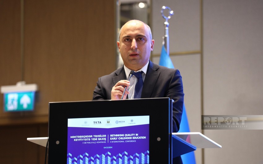 2026-cı ilə qədər 100 min əlavə məktəbəqədər hazırlıq yerinin açılması hədəflənib