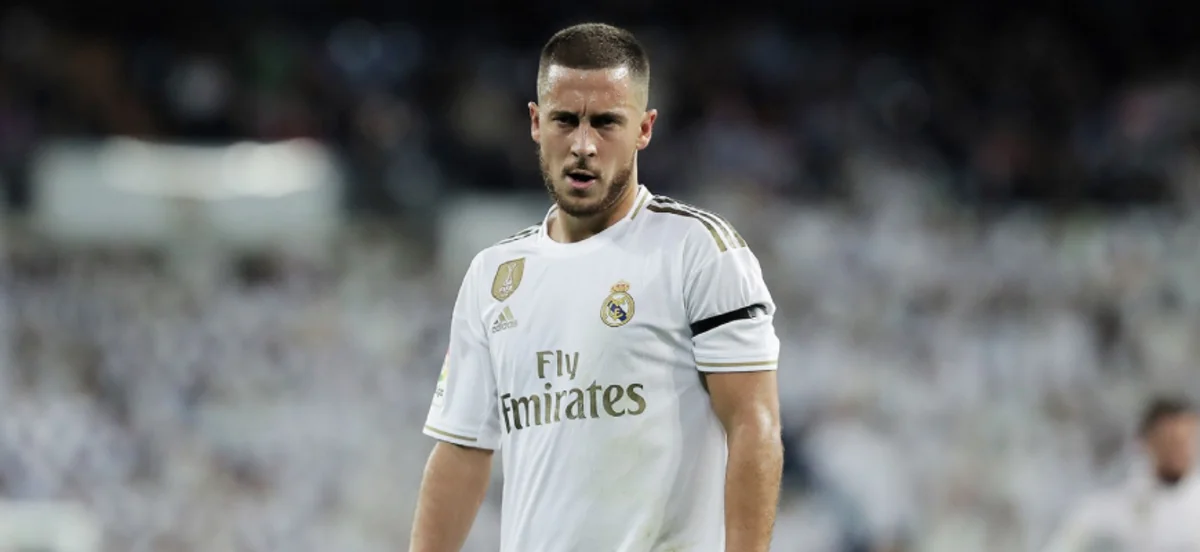 Реал объявил о расторжении контракта с Эденом Азаром