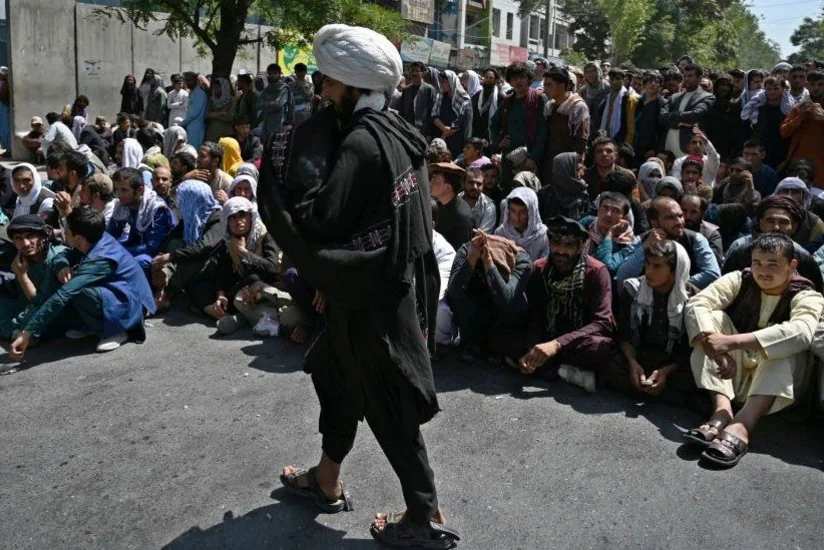 Афганистану предсказали финансовый крах