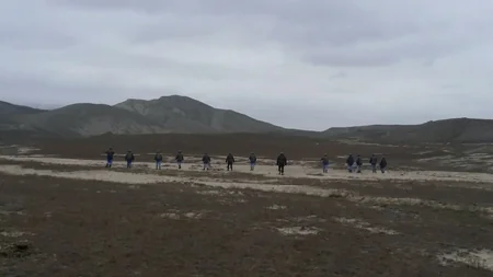 Xızıda 172 ədəd partlamamış hərbi sursat aşkar edilib