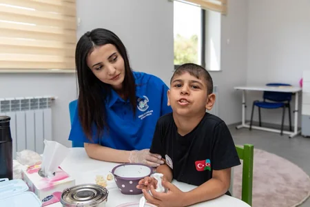 Gəncədə regional autizm mərkəzi yaradılır