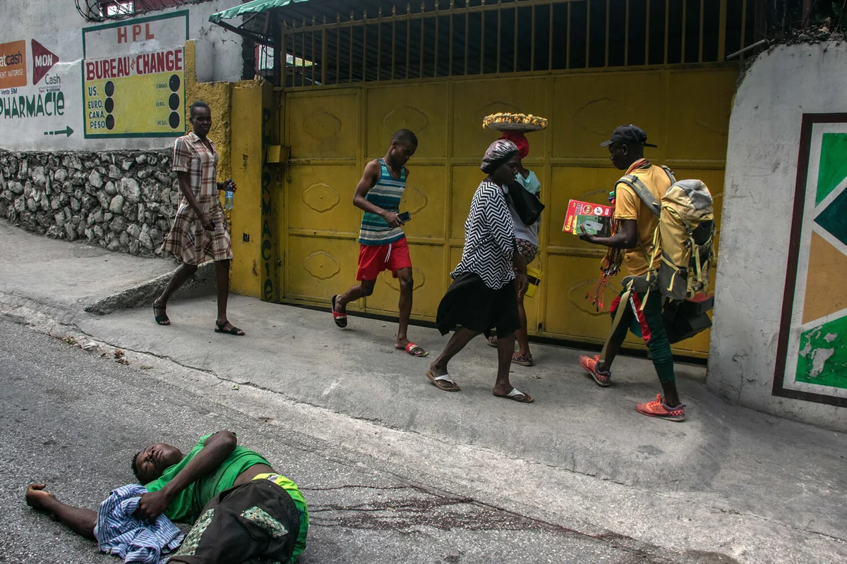 Gangs kidnap disabled children from shelter in Haiti
