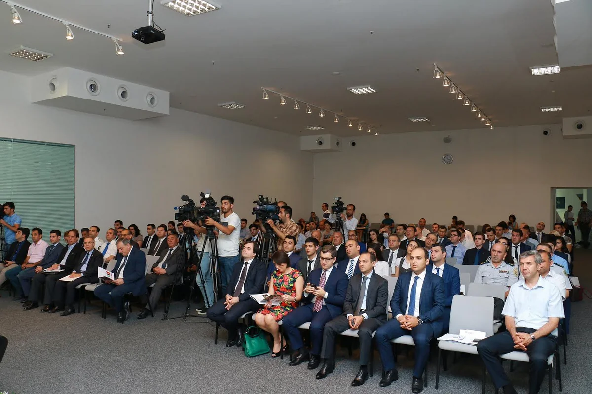 Azərbaycanın Rəqəmsal Ticarət Qovşağının təqdimatı keçirilib - ƏLAVƏ OLUNUB