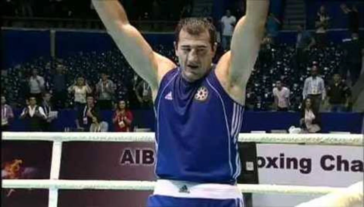 Azərbaycanın ikiqat dünya çempionu Rio-2016ya qələbə ilə başlayıb
