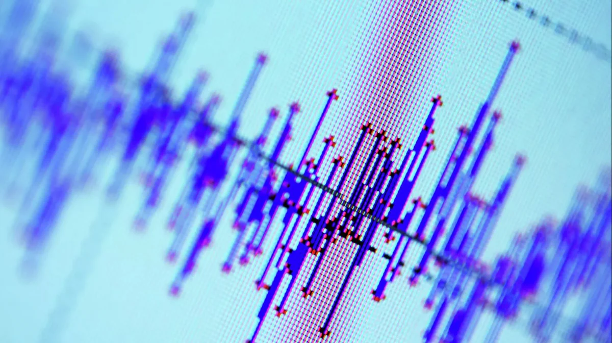 Xəzərdə zəlzələ olub