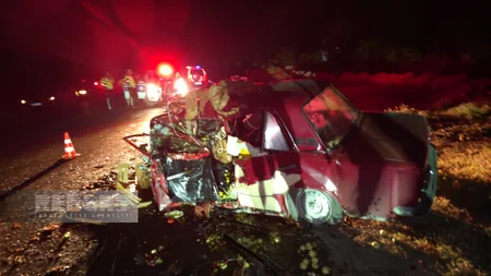 Qəbələdə ağır yol qəzasında 2 nəfər ölüb