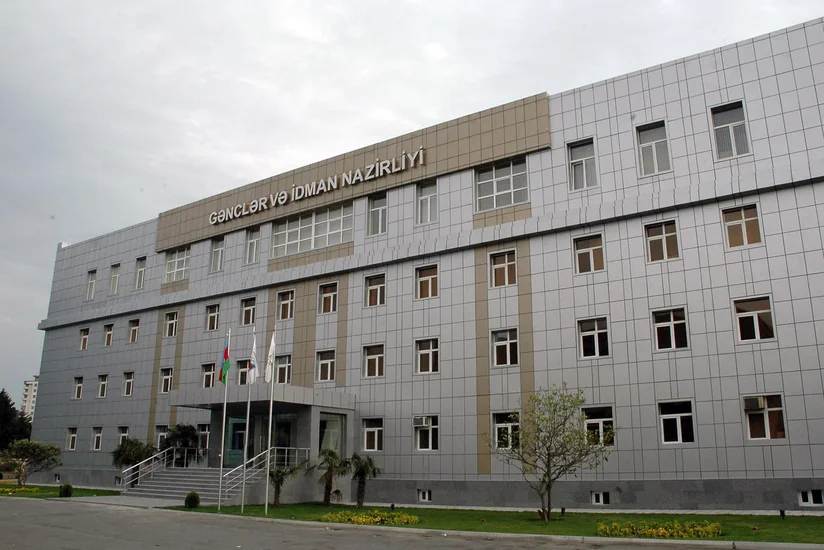 Gənclər və İdman Nazirliyi erməni əsilli idmançının təxribatı ilə bağlı bəyanat yayıb