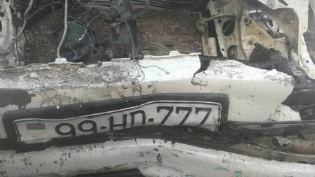 Десять человек пострадали в результате ДТП в Шеки -  - ОБНОВЛЕНО - ФОТО - ВИДЕО