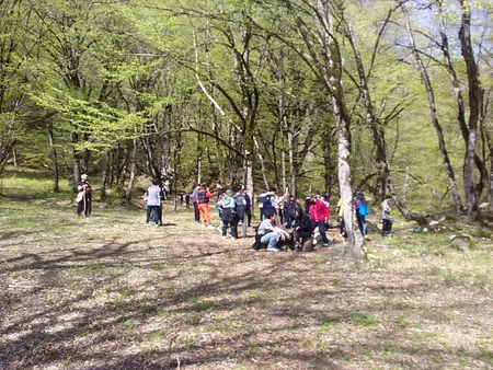 Bayram günlərində milli parkları 5 mindən çox turist ziyarət edib