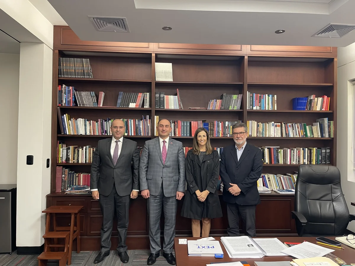 Perunun ali təhsil ocaqları Azərbaycan universitetləri ilə əməkdaşlıqda maraqlıdır