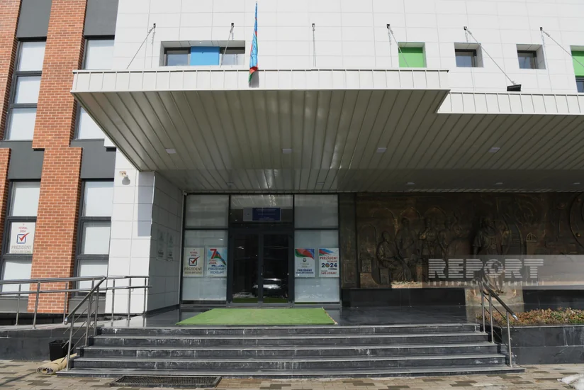 ATƏT/DTİHB-nin müşahidəçiləri Füzuli rayonundakı seçki məntəqələri ilə maraqlanıblar