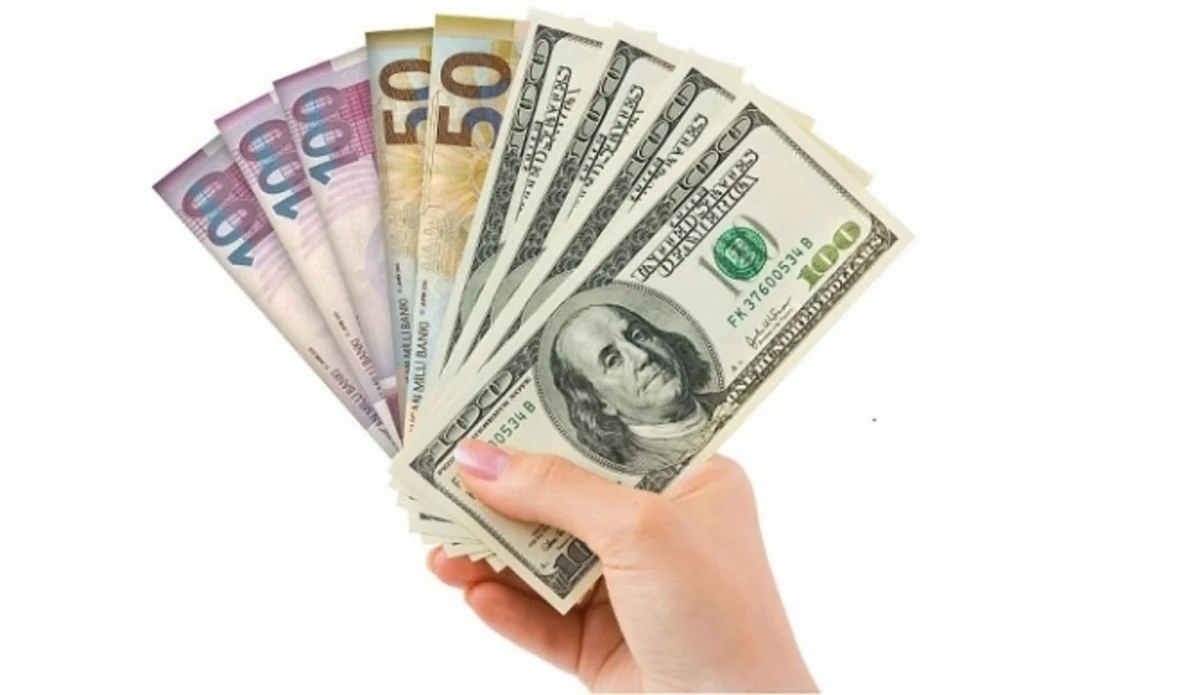 Central Bank: USD official rate on Friday will be 1,6292 AZN