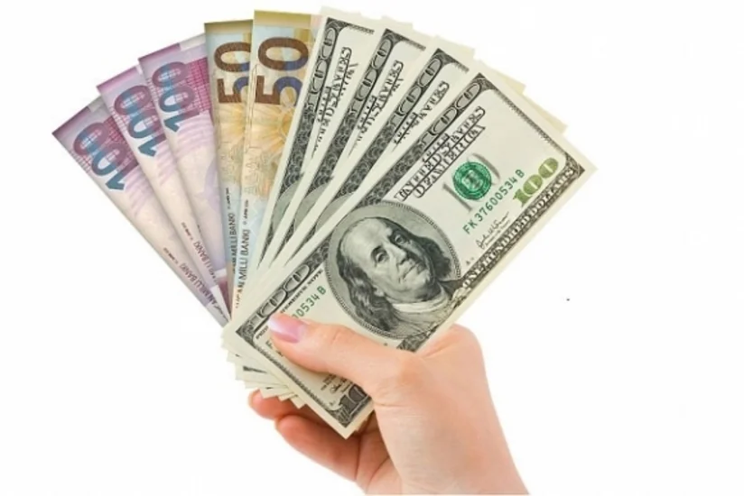 ЦБА: Завтра курс доллара составит 1,6292 AZN/USD