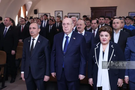 İcma sədri: Qərbi Azərbaycan həqiqətlərinin təbliğində gənclərin rolu və dəstəyi mühümdür