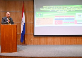 Amerikalı politoloq: İlham Əliyev Birləşmiş Ştatların etibarlı müttəfiqidir