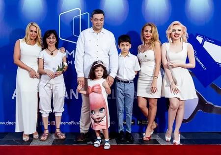 “Amburan Mall”da “CinemaPlus” kinoteatrının təntənəli açılışı baş tutub - FOTO - VİDEO