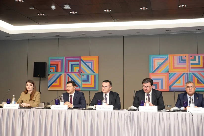 Mübahisələrin həlli, məhkəmə sistemi və hüququn aliliyi işçi qrupu biznesə dair hədəflər açıqlayıb
