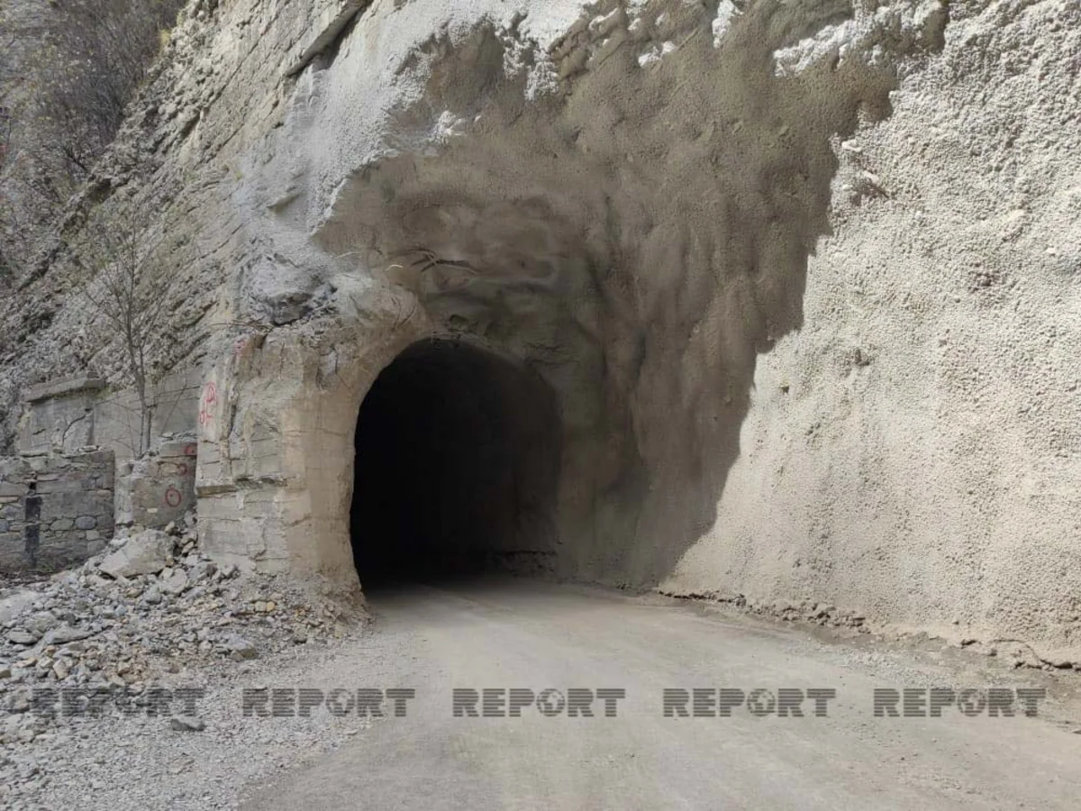 Tunel qətliamı”nın şahidləri Kəlbəcərə səfər edib