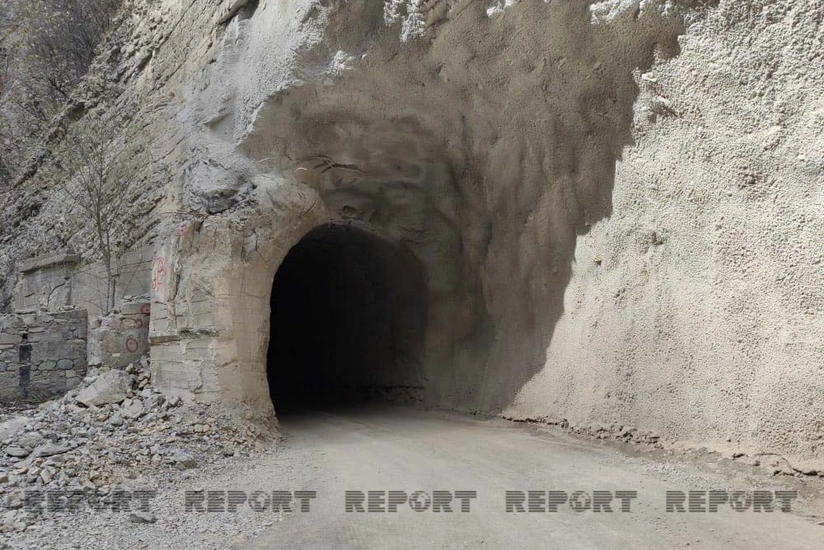 Свидетели Туннельной резни посетили Кяльбаджар