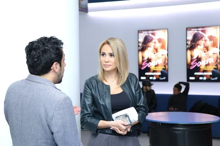 “CinemaPlus”da ABŞ istehsalı olan “Sonra” filminin nümayişi keçirilib