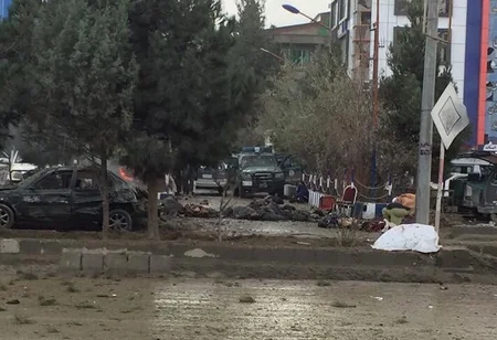 Ex-adviser to Afghan president attacked, 18 dead reported - UPDATED