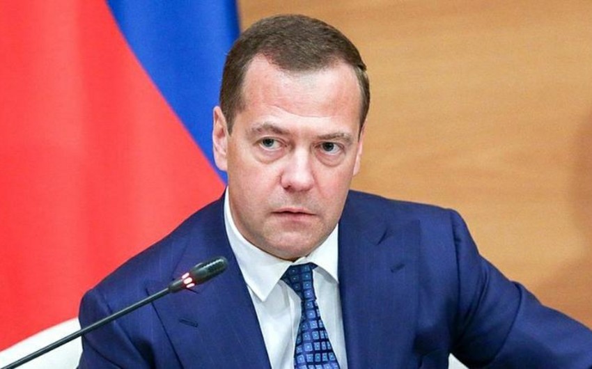 Rusiyanın Baş naziri Venesueladakı hadisələrə münasibət bildirib