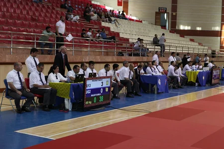 23 yaşadək gənclər arasında cüdo üzrə Azərbaycan birinciliyinə start verilib