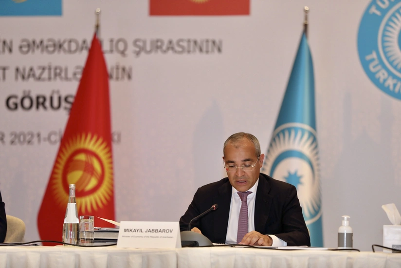 Mikayıl Cabbarov: “Türk İnvestisiya Fondunun yaradılmasını dəstəkləyirik”