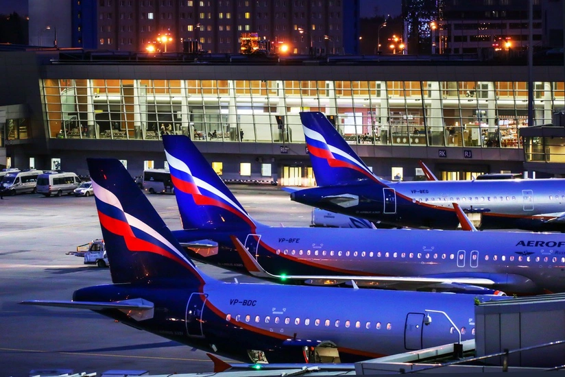 Rusiyanın “Aeroflot” şirkəti bu gündən Avropaya bütün uçuşları ləğv edir