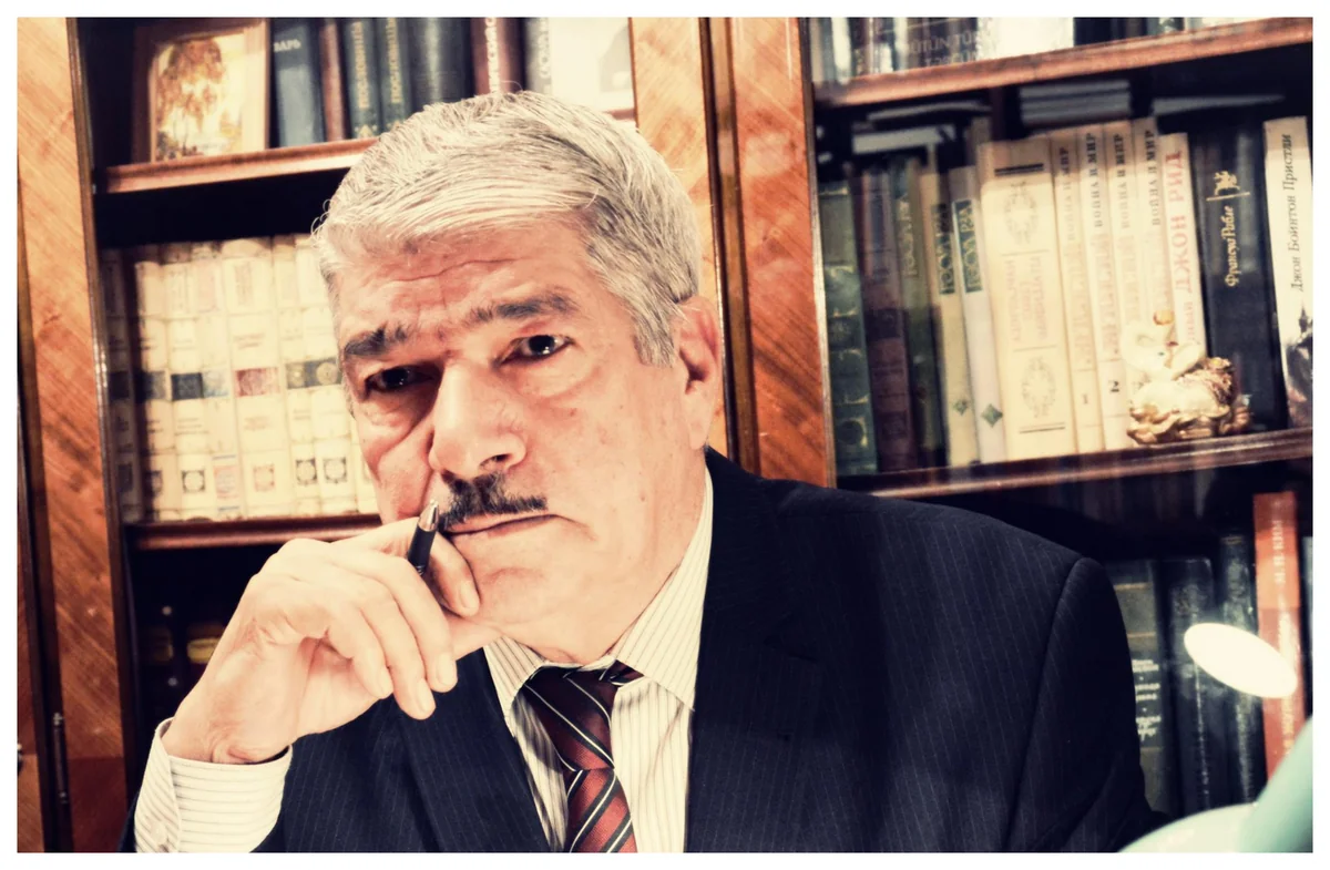 Əməkdar jurnalist Nəsir Əhmədli vəfat edib
