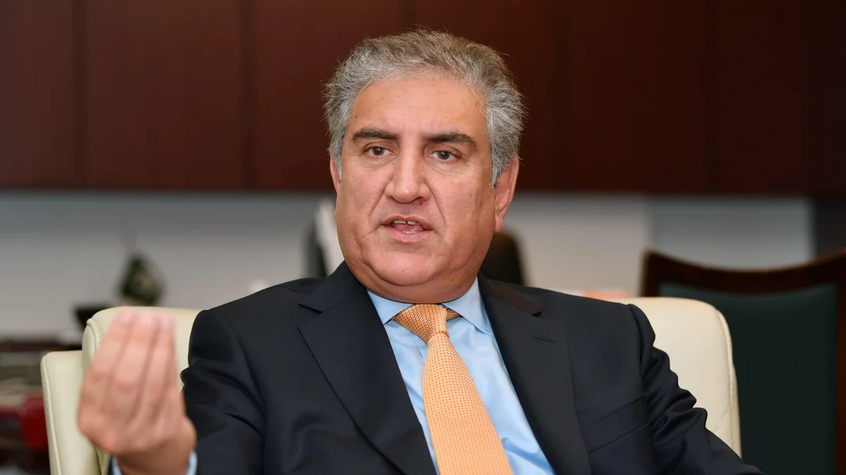 Pakistanın XİN başçısı Ermənistanı qoşunlarını Azərbaycanın işğal olunmuş ərazilərindən çıxarmağa çağırıb