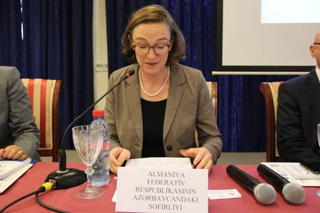 “Sahibkar  Peşə təhsili əməkdaşlığı” mövzusunda milli konfrans keçirilib