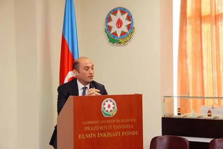 Elmin İnkişafı Fondunda 20 Yanvar faciəsi ilə əlaqədar anım tədbiri keçirilib