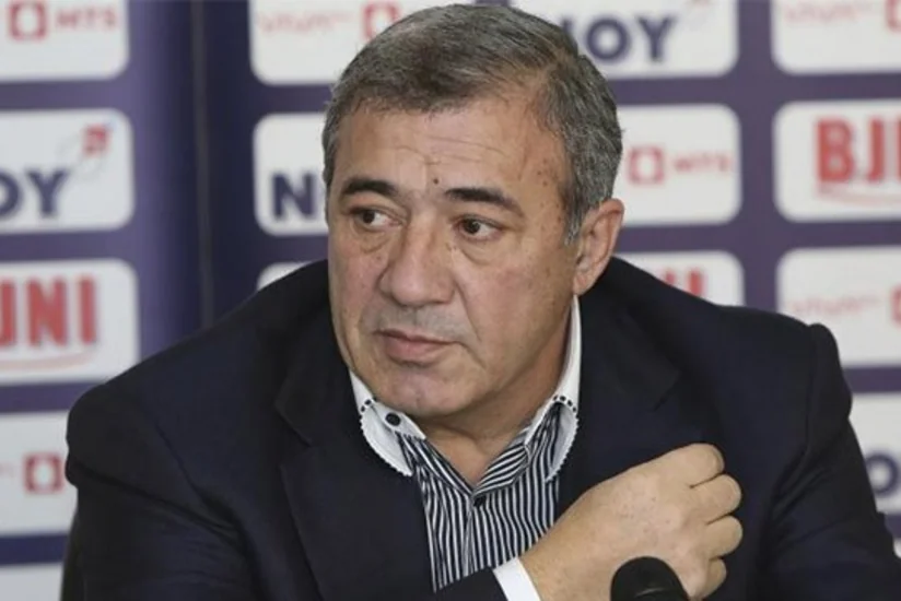 Ruben Ayrapetyan: Evimdən tank axtardılar
