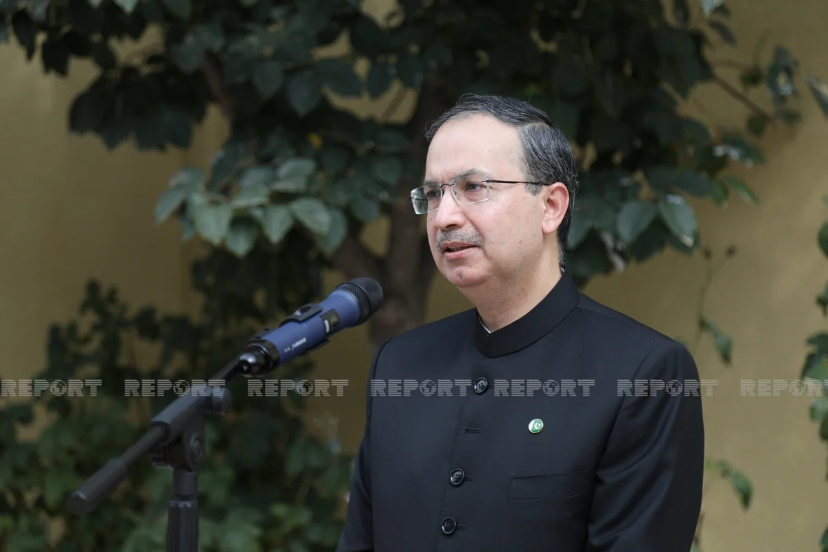 Ambassador: Azerbaijan-Turkey-Pakistan cooperation getting stronger