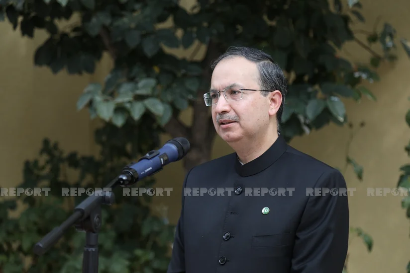 Ambassador: Azerbaijan-Turkey-Pakistan cooperation getting stronger
