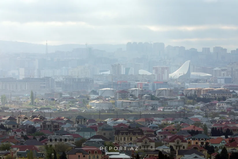 Yanvarın 20-nə olan hava proqnozu açıqlanıb