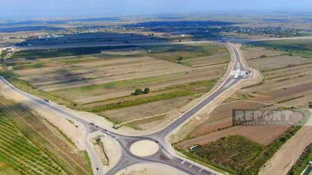 Bakı-Quba-Rusiya ilə dövlət sərhədi ödənişli yolu digər magistral yollardan daha sürətli olacaq