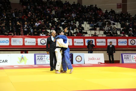 U-21 gənclər arasında Azərbaycan birinciliyində ilk günə yekun vurulub