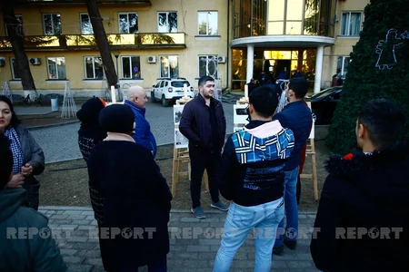 Gürcüstan uğrunda şəhid olan azərbaycanlının xatirəsi Marneulidə əbədiləşdirilə bilər