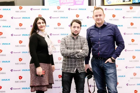 The Great Wall shown for media representatives