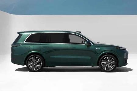 Li Auto RƏSMİ olaraq Azərbaycanda!