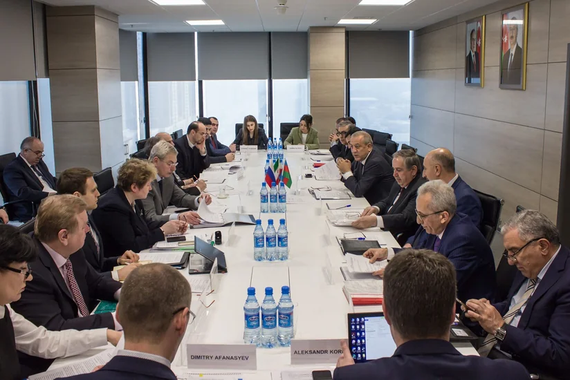 Bakıda Azərbaycan, İran və Rusiyanın energetika nazirləri müavinlərinin görüşü keçirilib