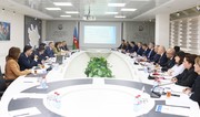 İİTKM-də Məşğulluq Strategiyasının icrası ilə bağlı 2024-cü il üzrə monitorinqin nəticələri müzakirə edilib