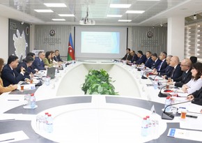 İİTKM-də Məşğulluq Strategiyasının icrası ilə bağlı 2024-cü il üzrə monitorinqin nəticələri müzakirə edilib