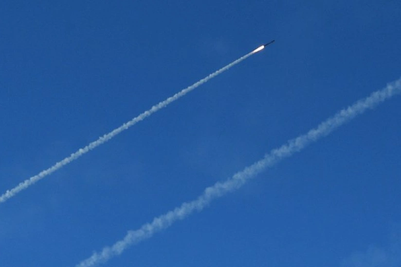 İsrail ordusu Livandan atılan PUA-ları vurub