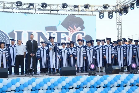 UNEC-də “Məzun Günü” keçirilib