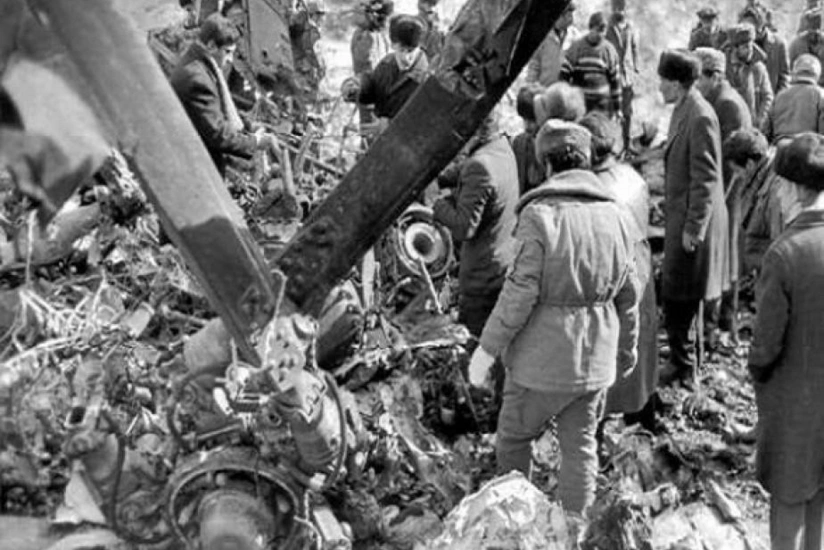 30 years pass since Garakand helicopter tragedy