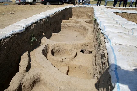 В Грузии в селе проживания азербайджанцев будет охраняться исторический памятник